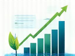 Icon or image representing corporate finance charts and diagrams.