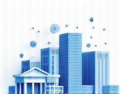 Icon or image representing banking operations or a branch facade.