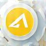 Icon representing updates or refresh symbol.